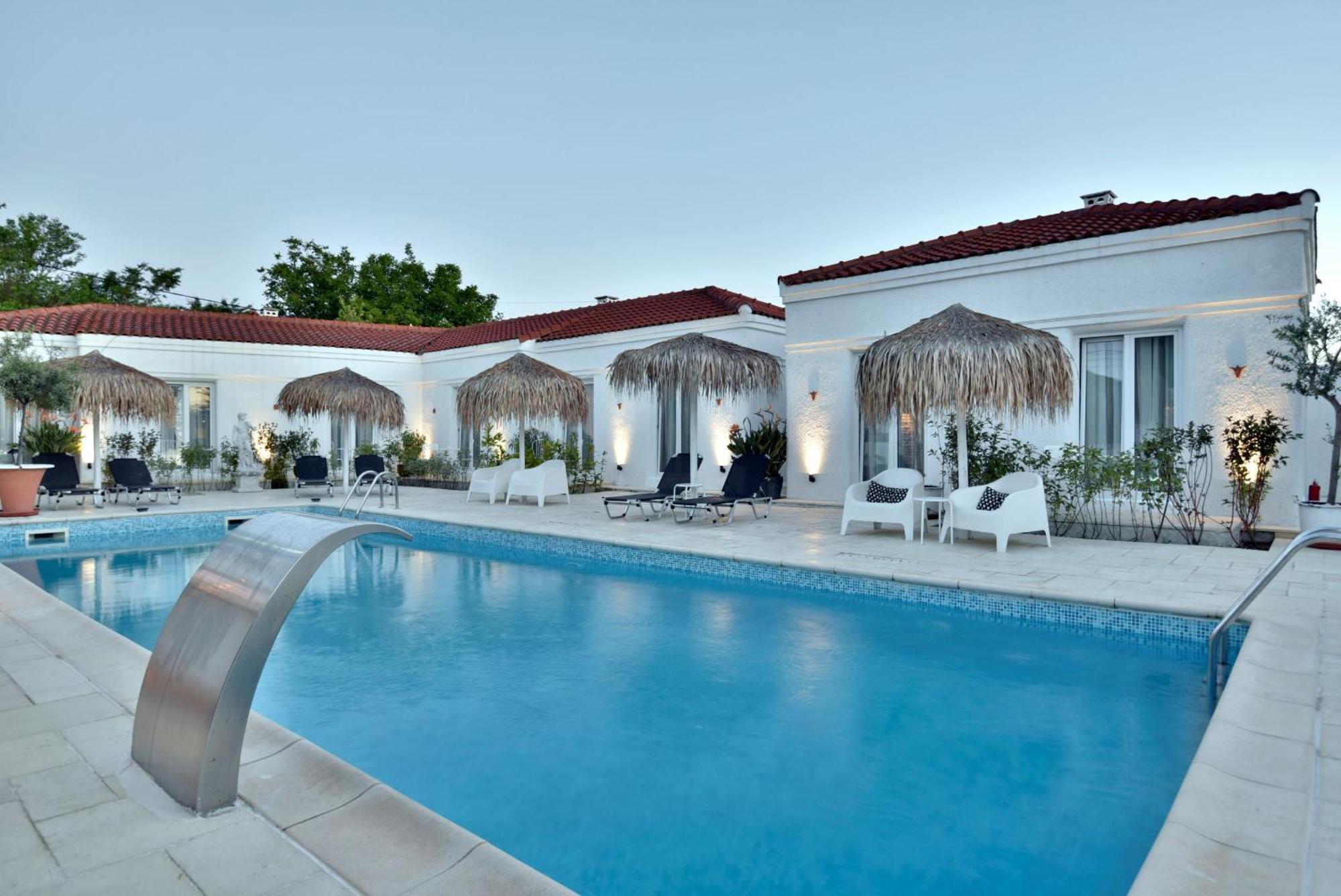 Maris Vama Veche Hotel Exterior photo