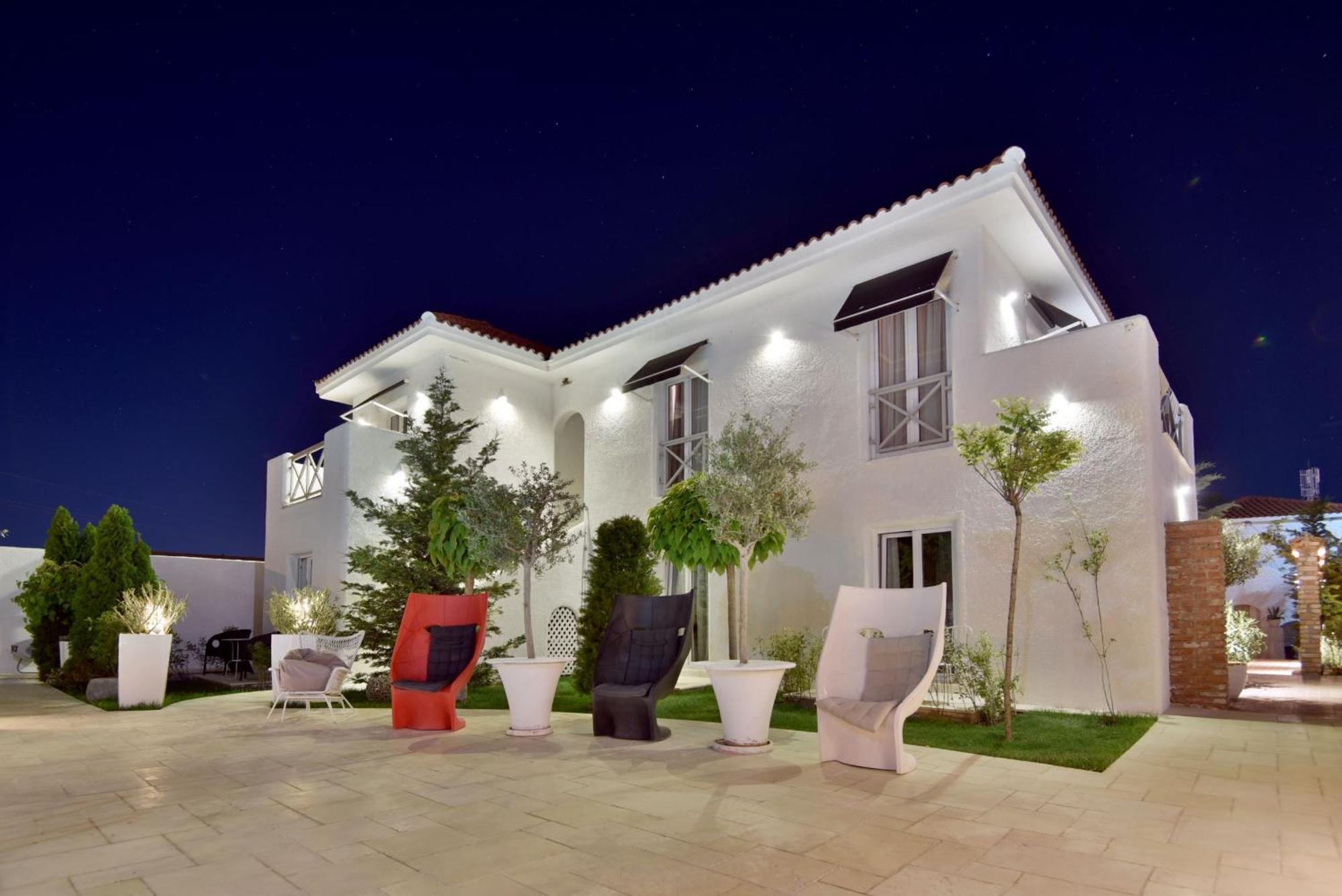 Maris Vama Veche Hotel Exterior photo