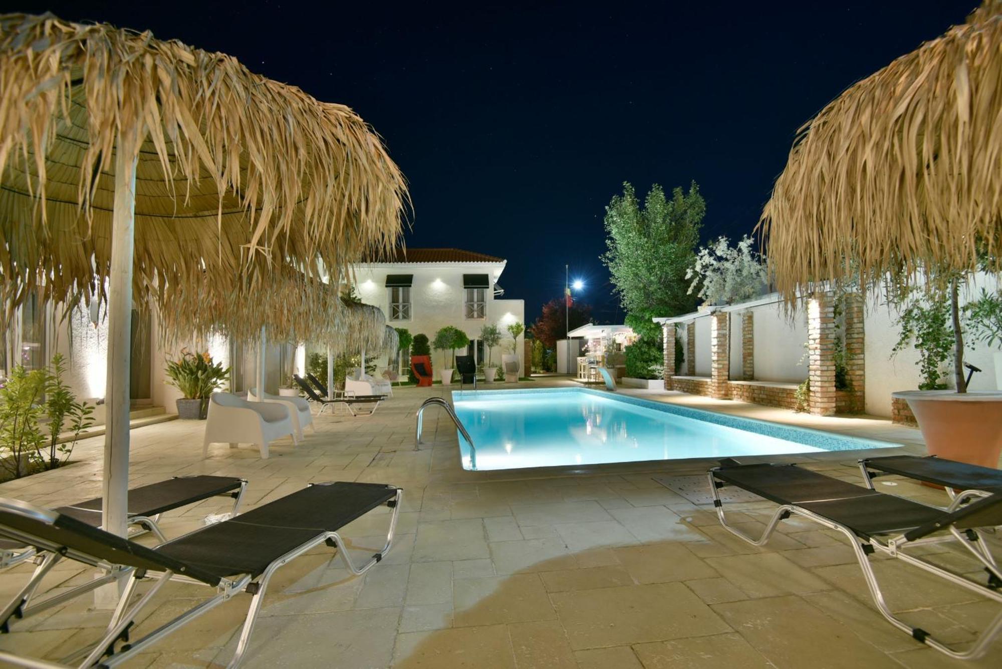 Maris Vama Veche Hotel Exterior photo