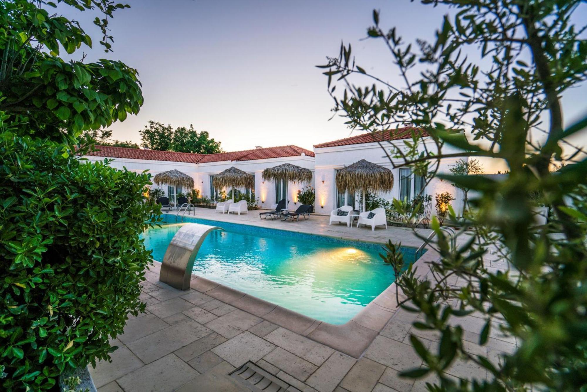 Maris Vama Veche Hotel Exterior photo