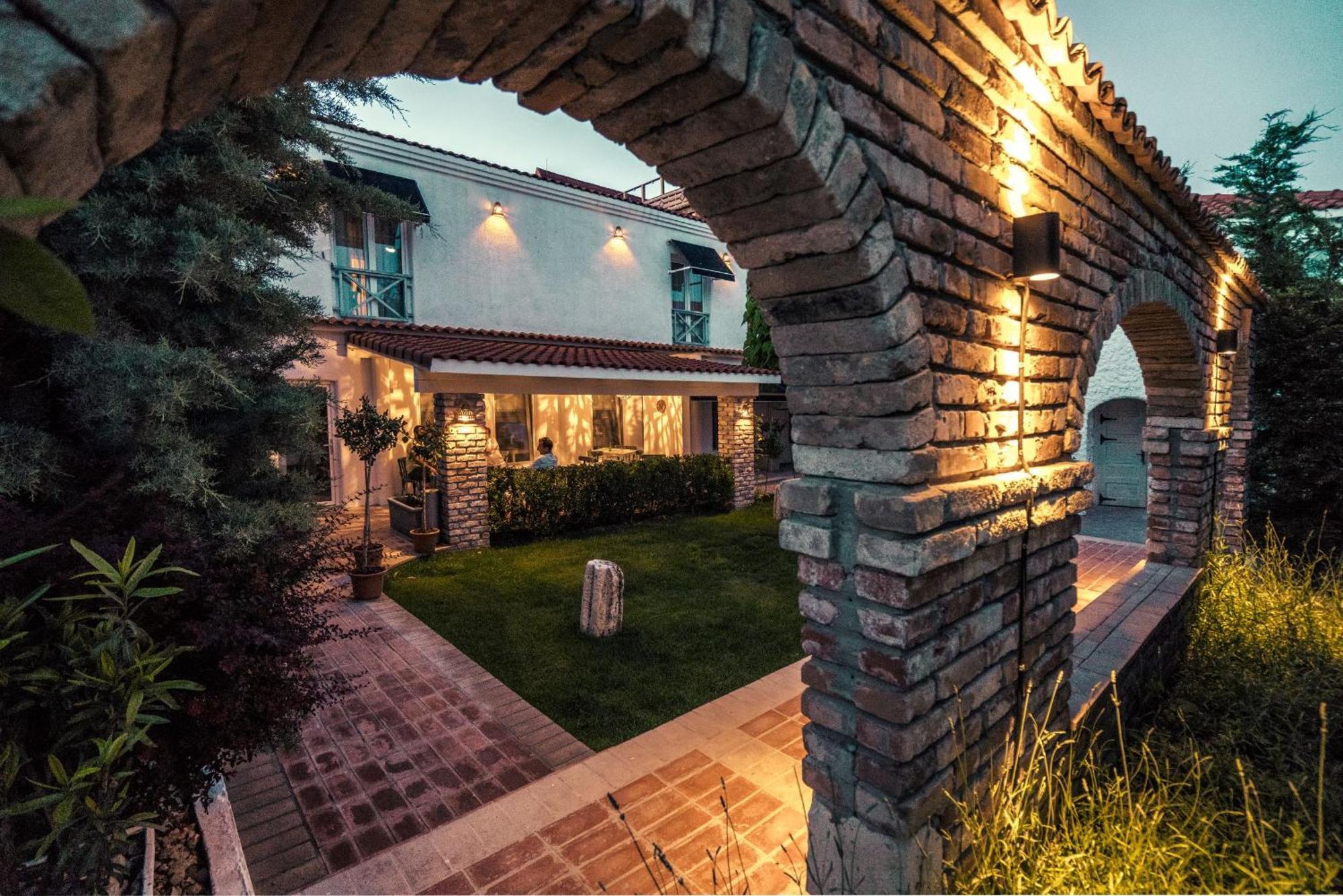 Maris Vama Veche Hotel Exterior photo